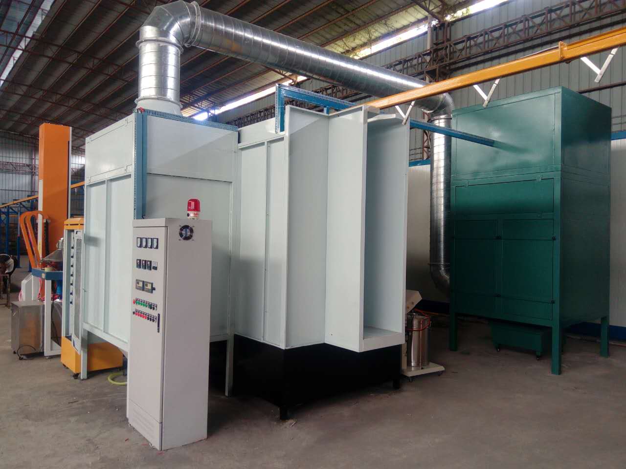 長沙市恒一機電設備有限公司,,恒一機電設備,涂裝設備,涂裝生產(chǎn)線,噴漆設備,工業(yè)烤箱烘箱,涂裝設備哪家好